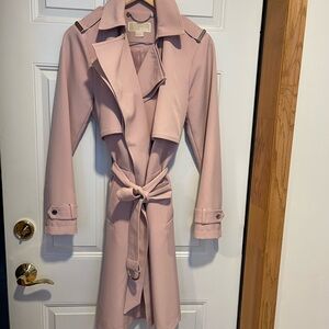 Michael Kors Blush Pink Coat